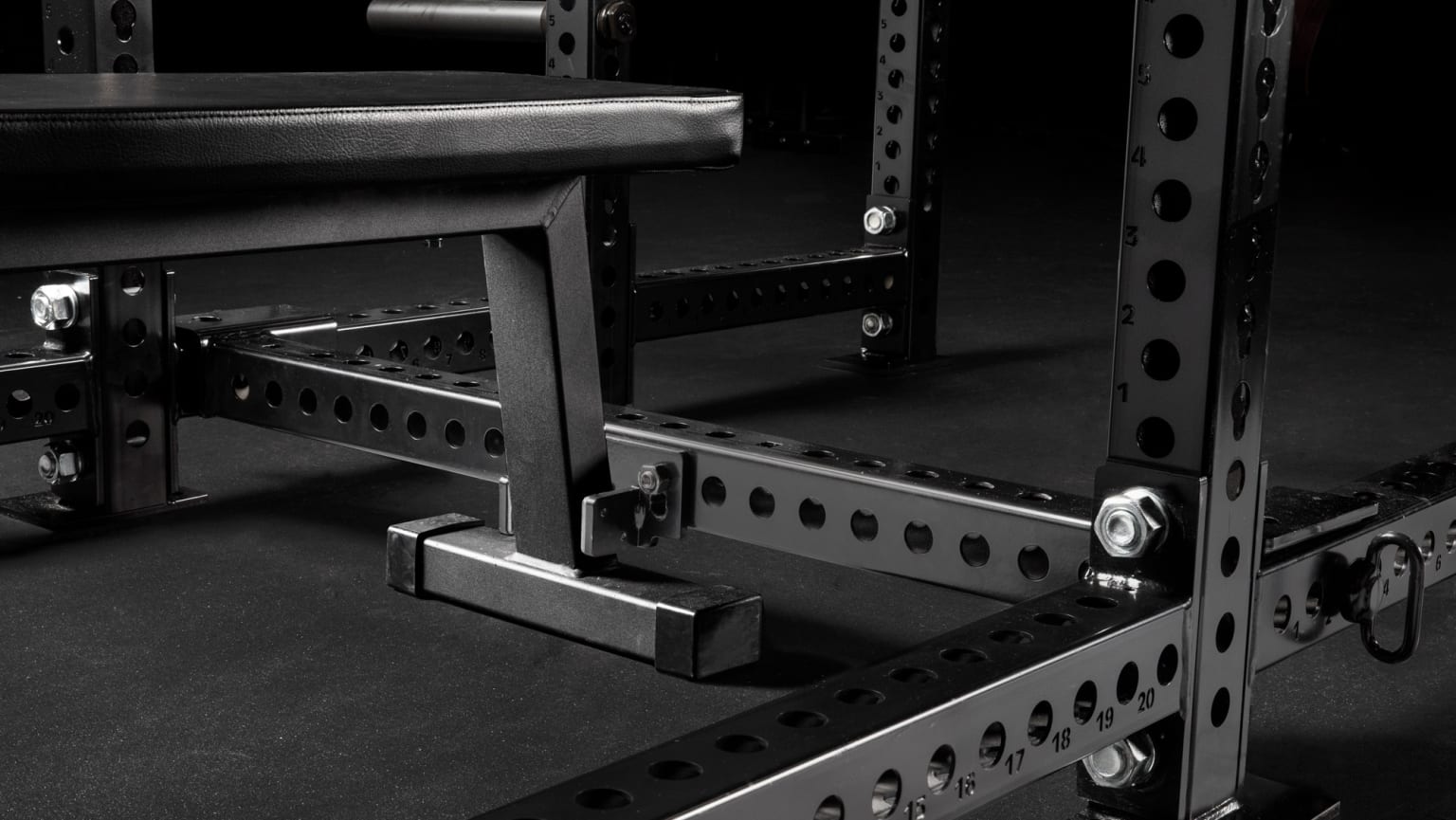 Rogue hip thruster bench sales